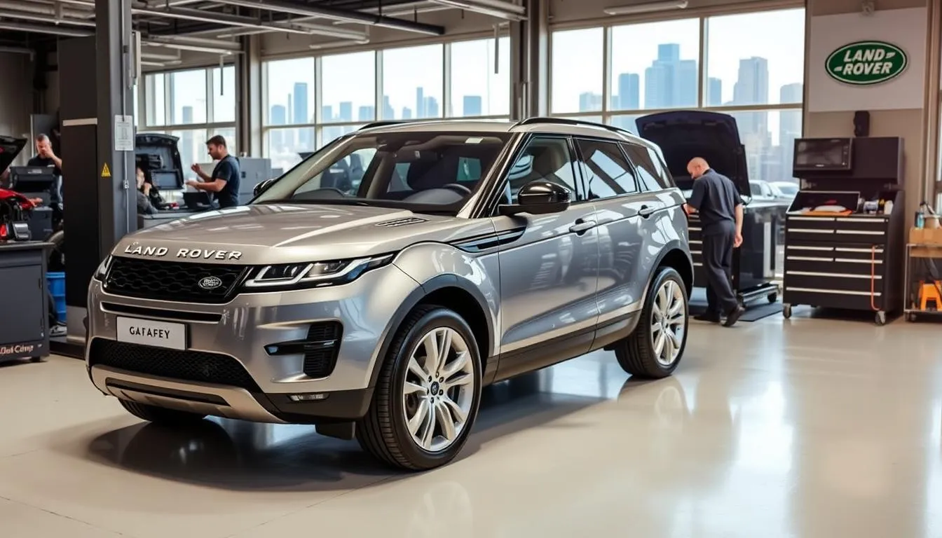 Land Rover Service Melbourne | Expert Repairs & Maintenance